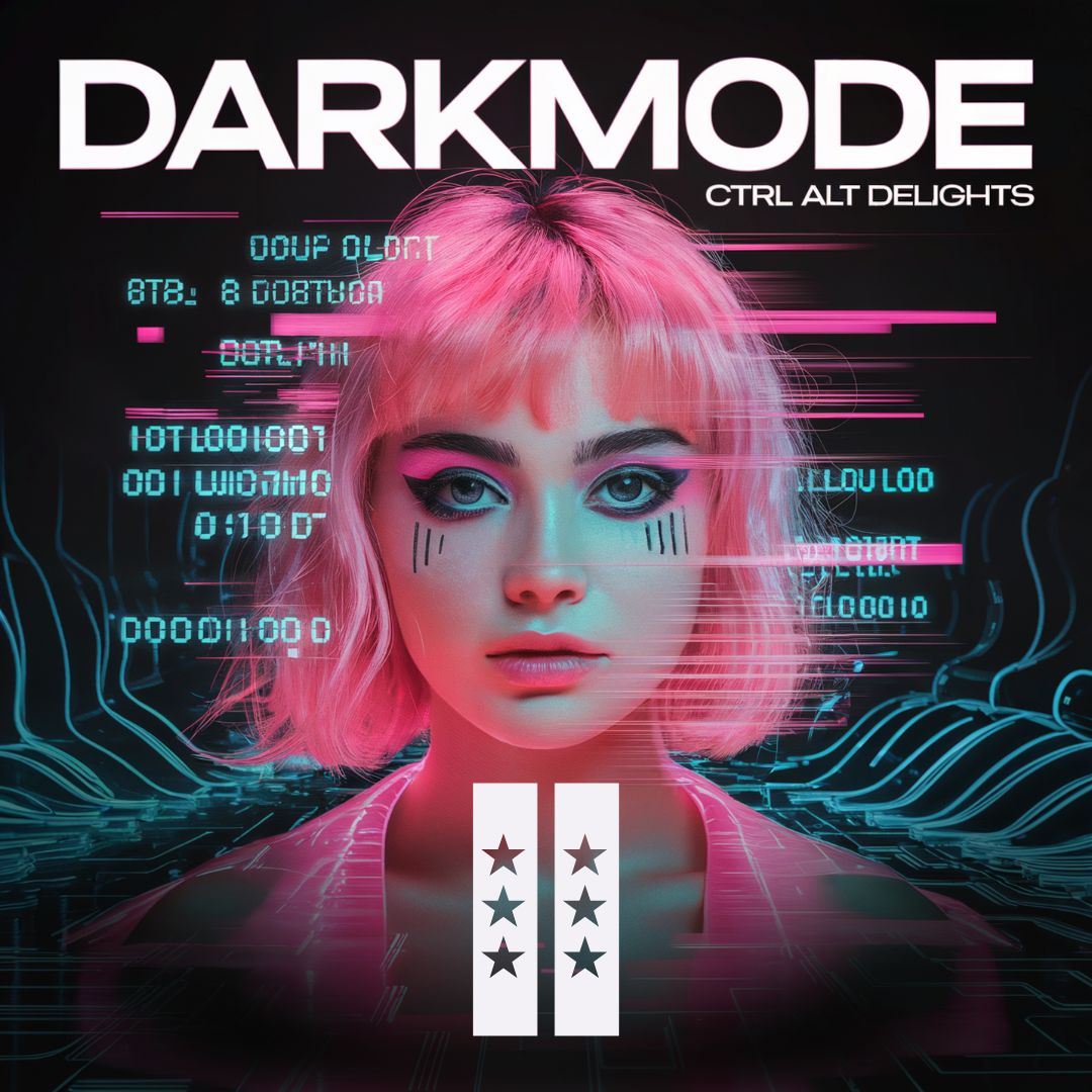 Darkmode Part 2 Album Cover